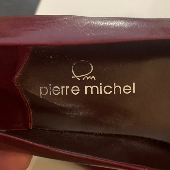 Maroon Heels - Picture 3 of 4